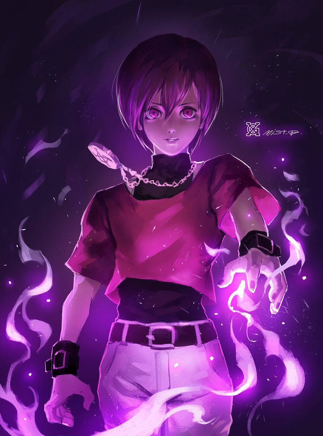 1050x1416 Orochi Chris Wallpaper