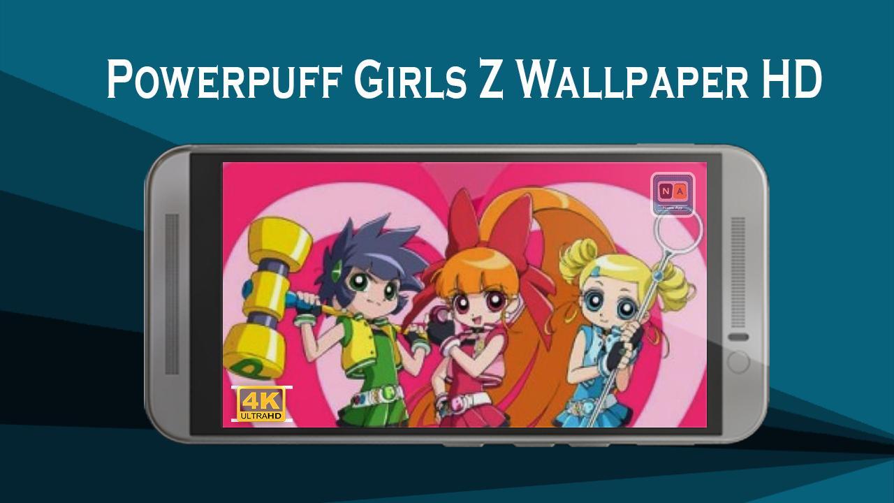 1280x720 Powerpuff Girls Z Wallpaper for Android