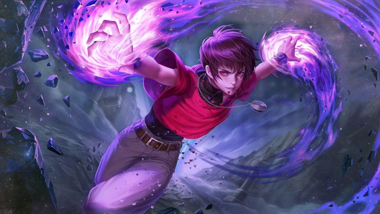 1280x720 Dyroth Orochi Chris Wallpaper Live
