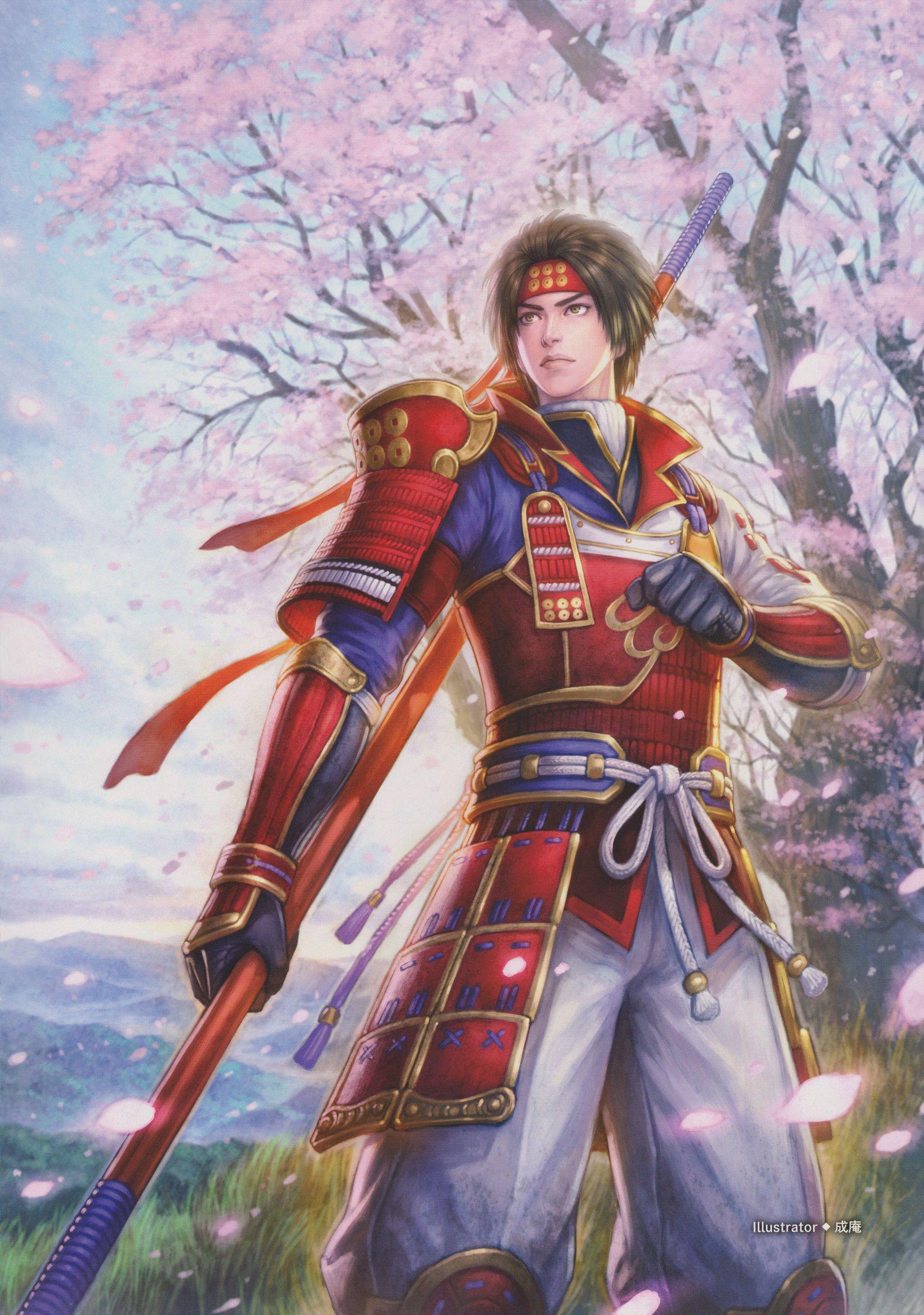 2000x2845 Samurai Warriors wallpaper, Anime, HQ Samurai Warriors pictureK Wallpaper 2019
