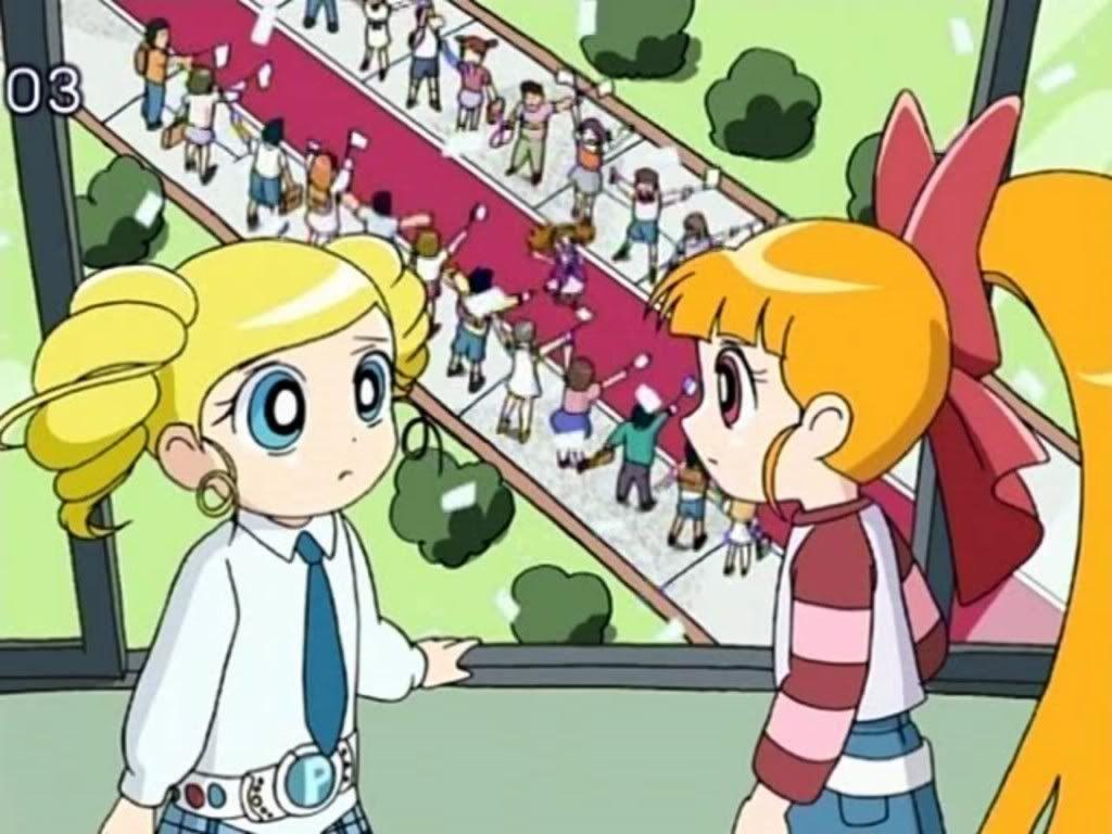 1024x768 Powerpuff Girls Z (TV Series 2006–2019)