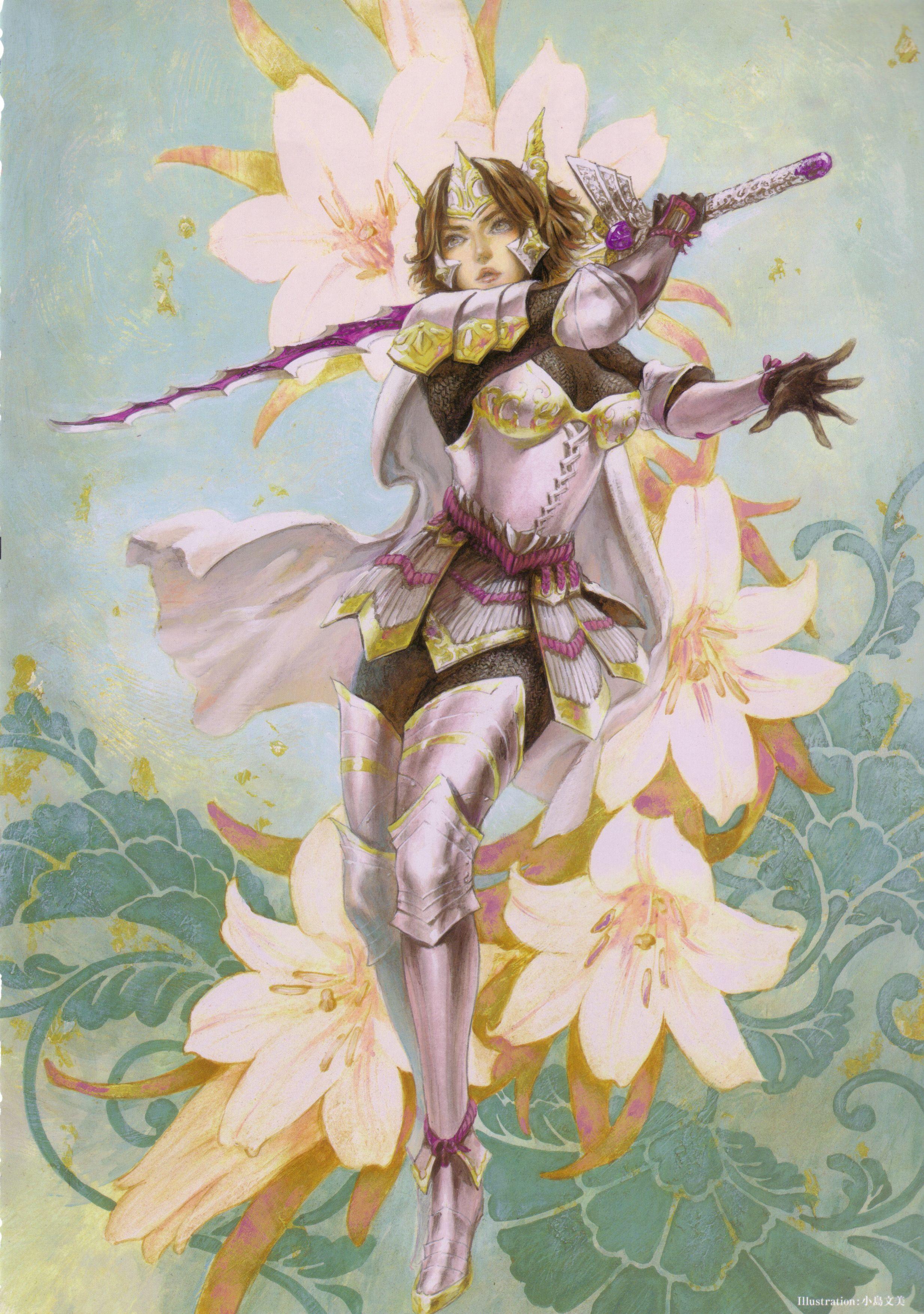 2468x3508 Sengoku Musou and Scan Gallery