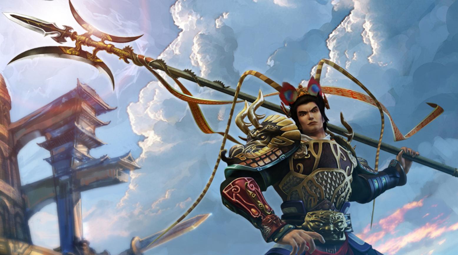 1556x868 Samurai Warriors Wallpaper
