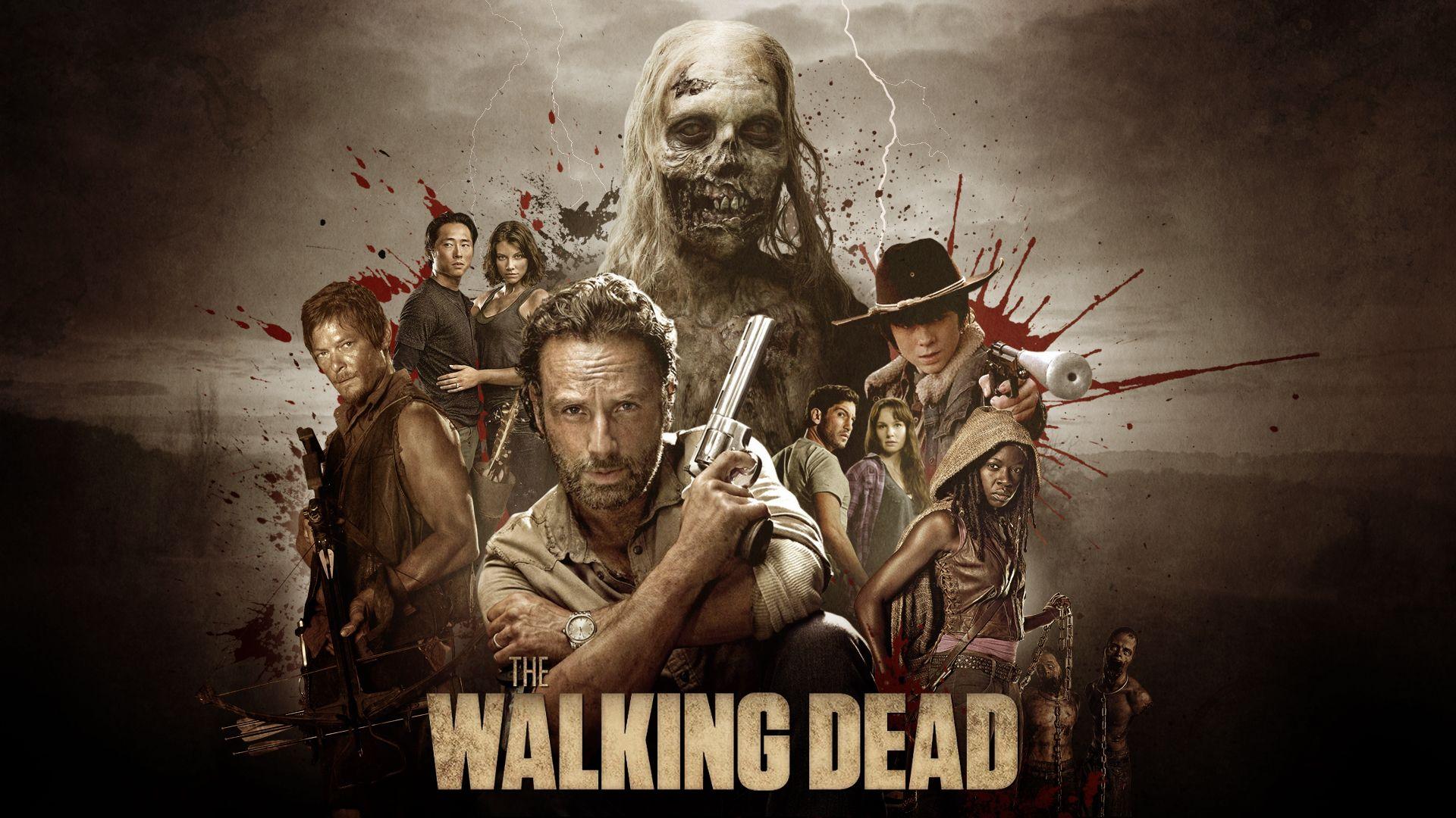 Walking Dead Wallpapers Top Free Walking Dead Backgrounds Wallpaperaccess