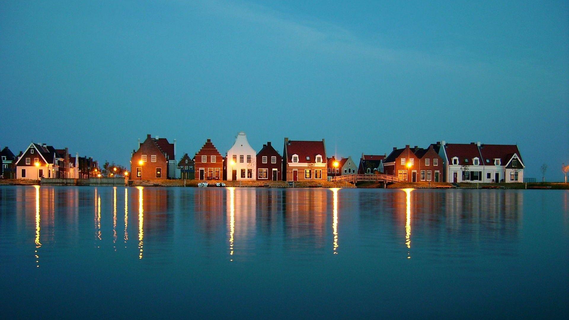 1920x1080 Holland Wallpaper