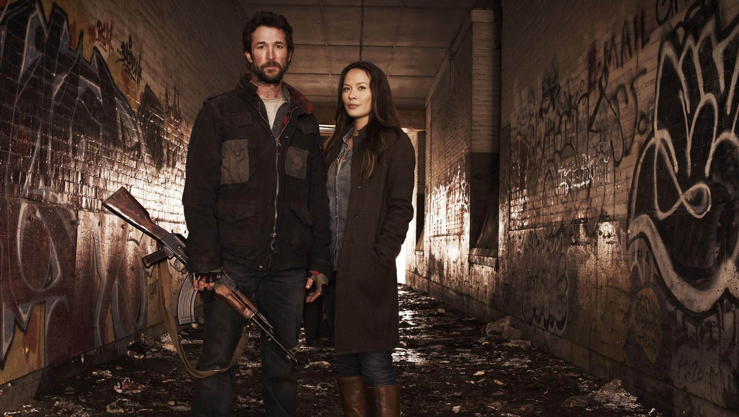 2552x1442 Falling Skies Desktop Wallpaper
