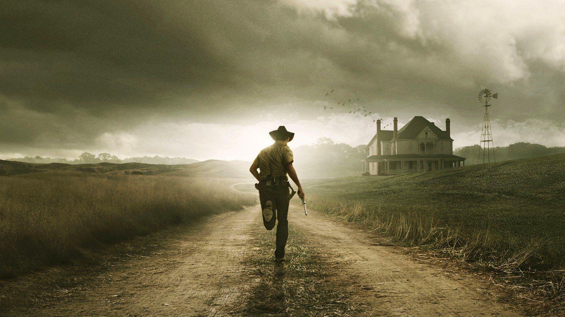 1920x1080 The Walking Dead HD Wallpaper / Desktop and Mobile Image & Photo