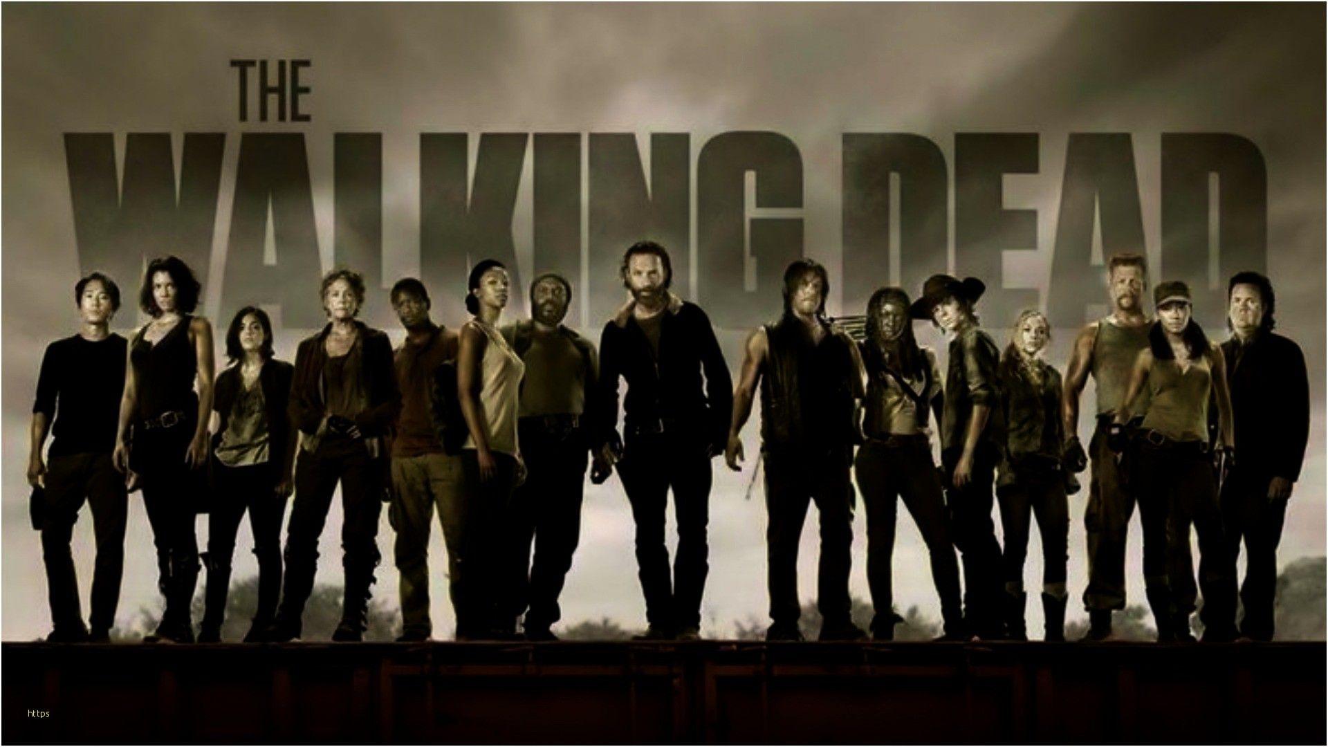 1920x1080 The Walking Dead Season 9 Wallpaper