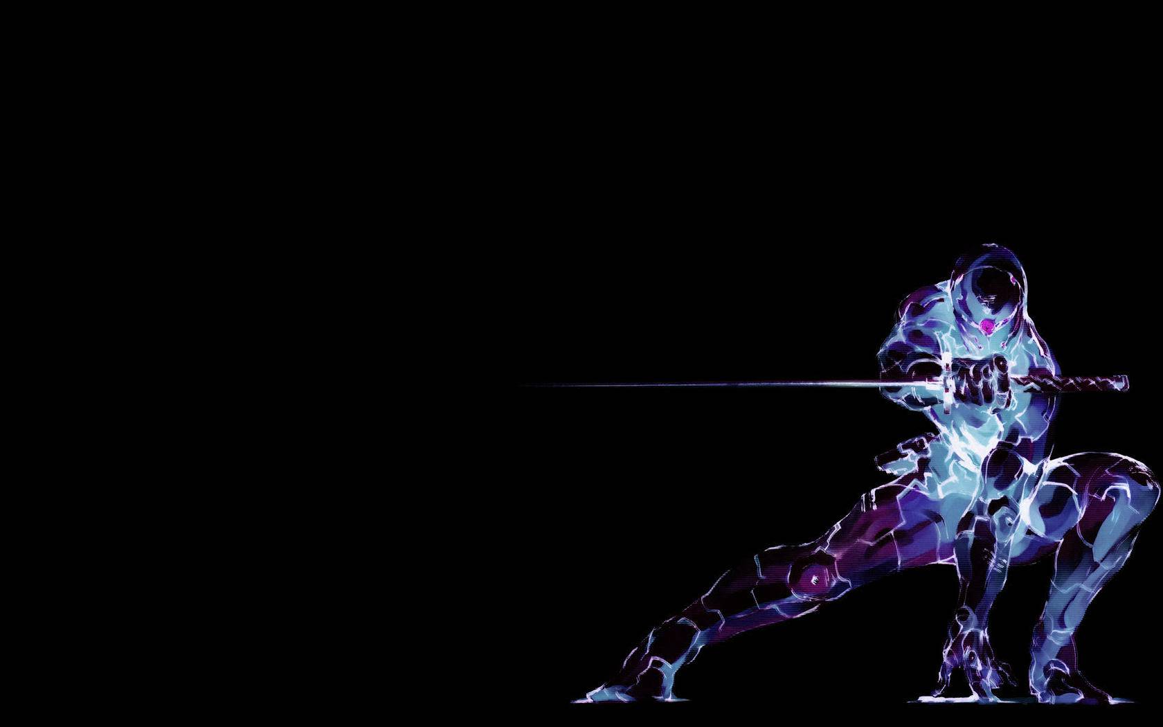 1680x1050 Ninja Wallpaper HD