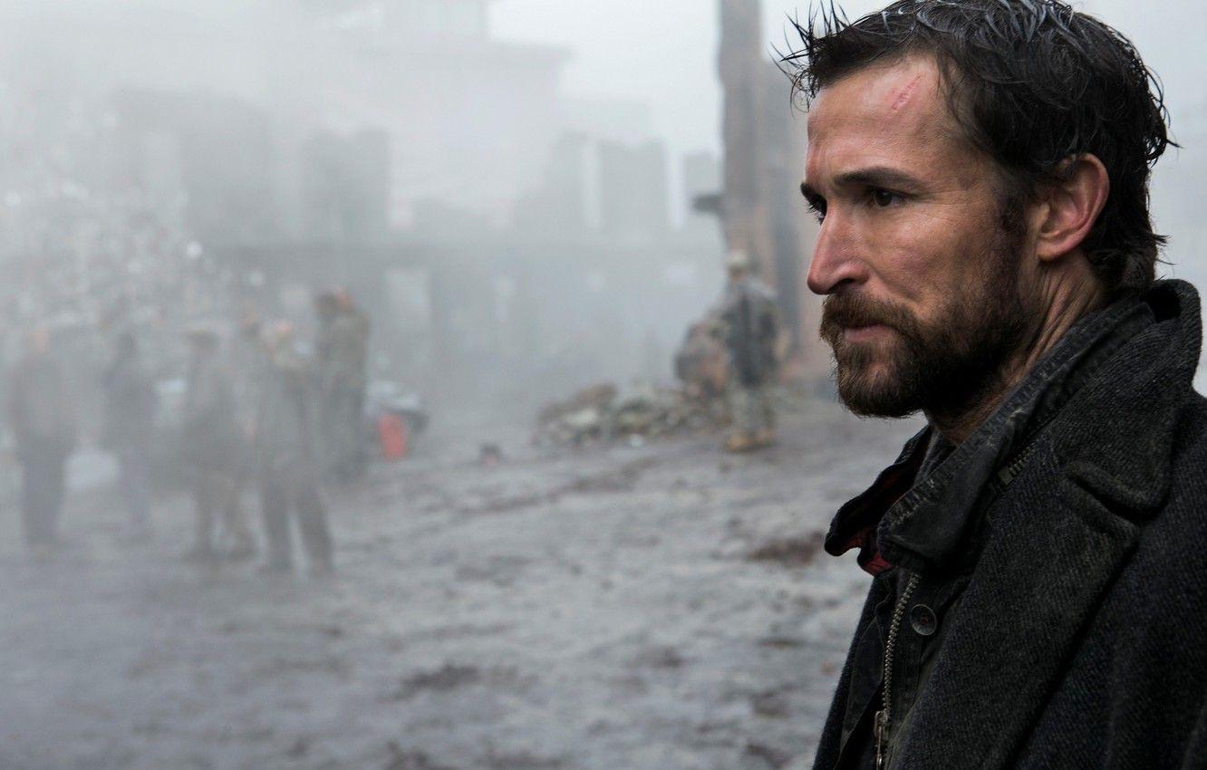 1332x850 Wallpaper pose, the series, TV series, Falling Skies, Falling skies, Noah Wylie, Noah Wyle, Tom Mason image for desktop, section фильмы