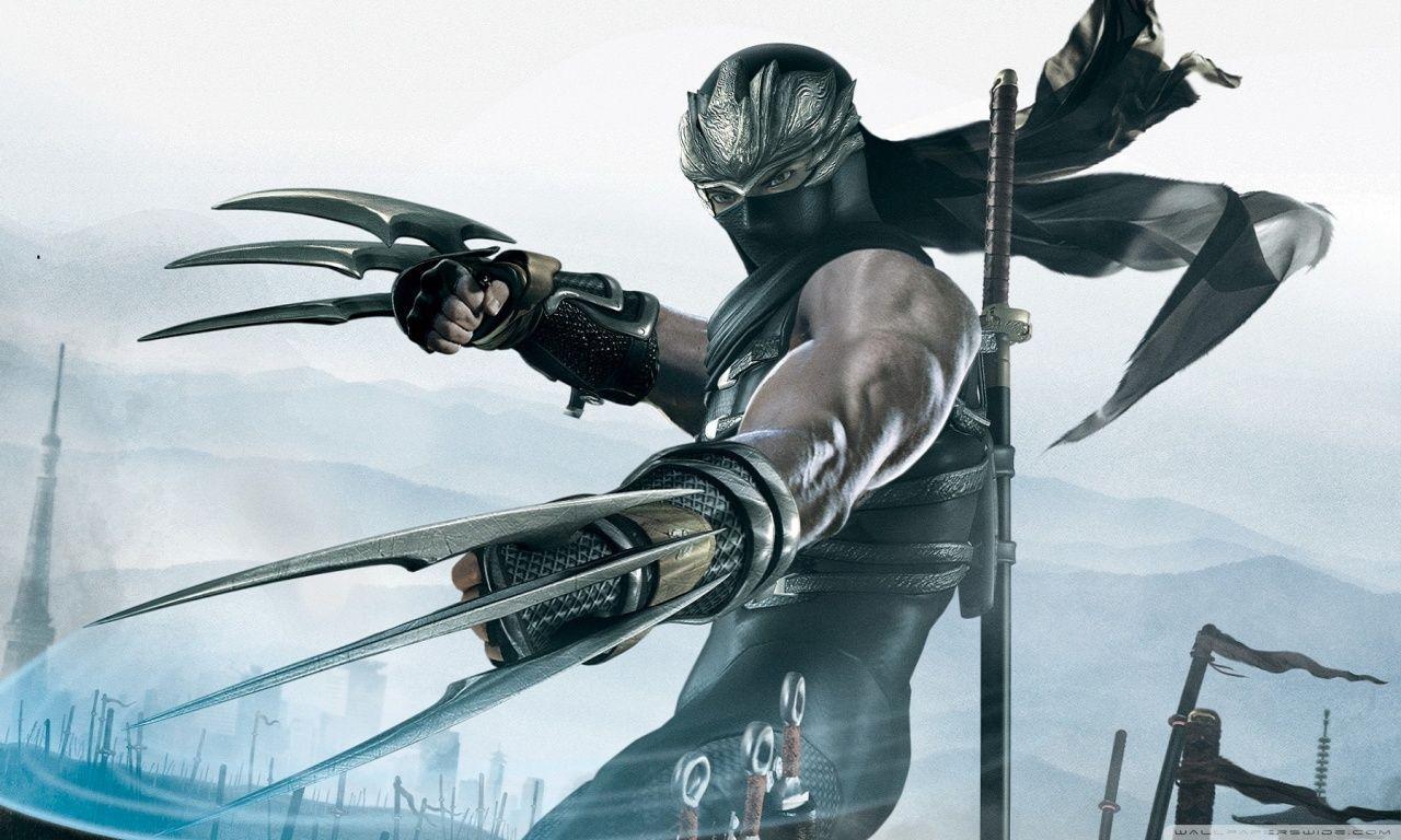 1280x768 Ninja Wallpaper HD