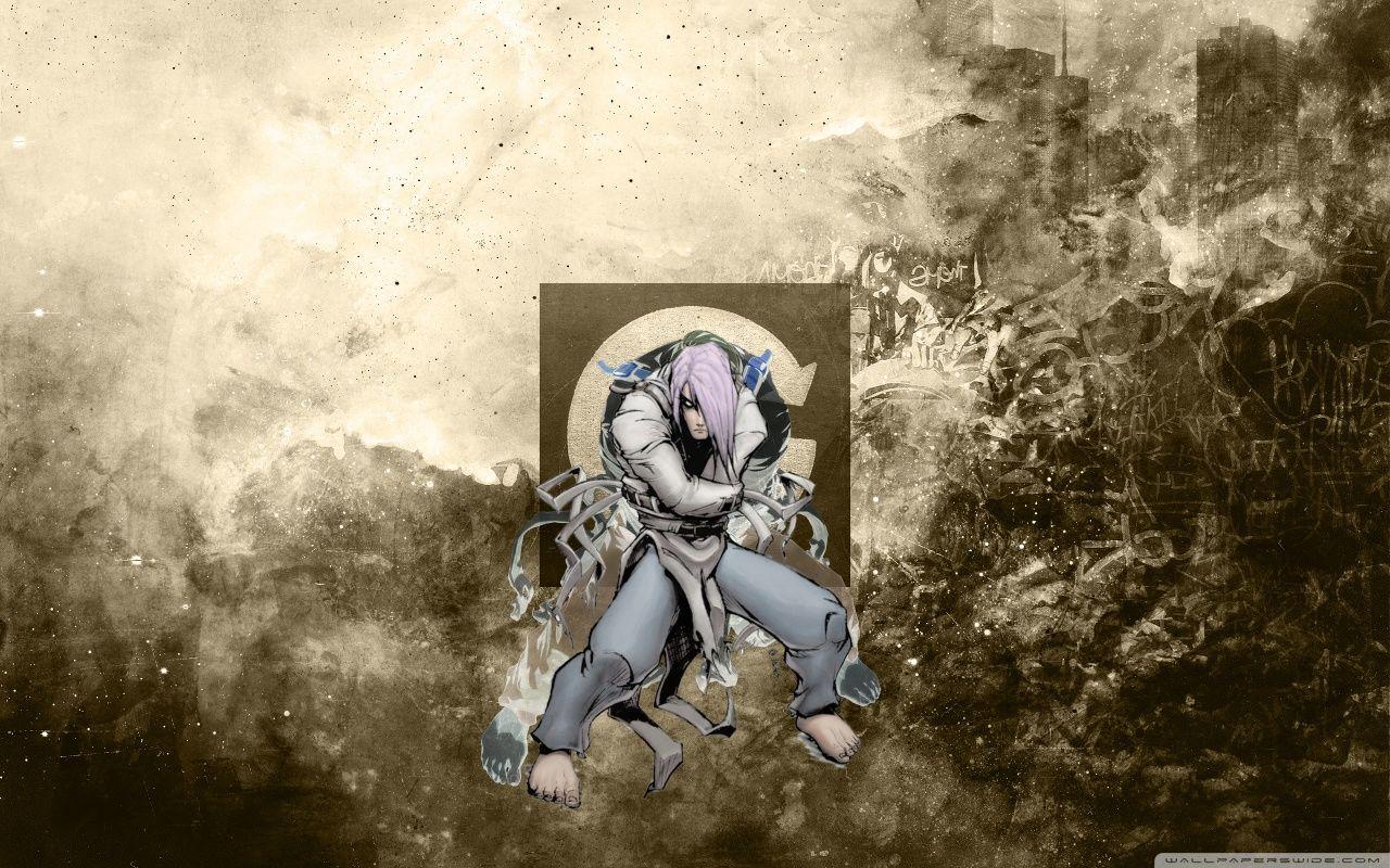 1280x800 Anime Ninja Wallpaper