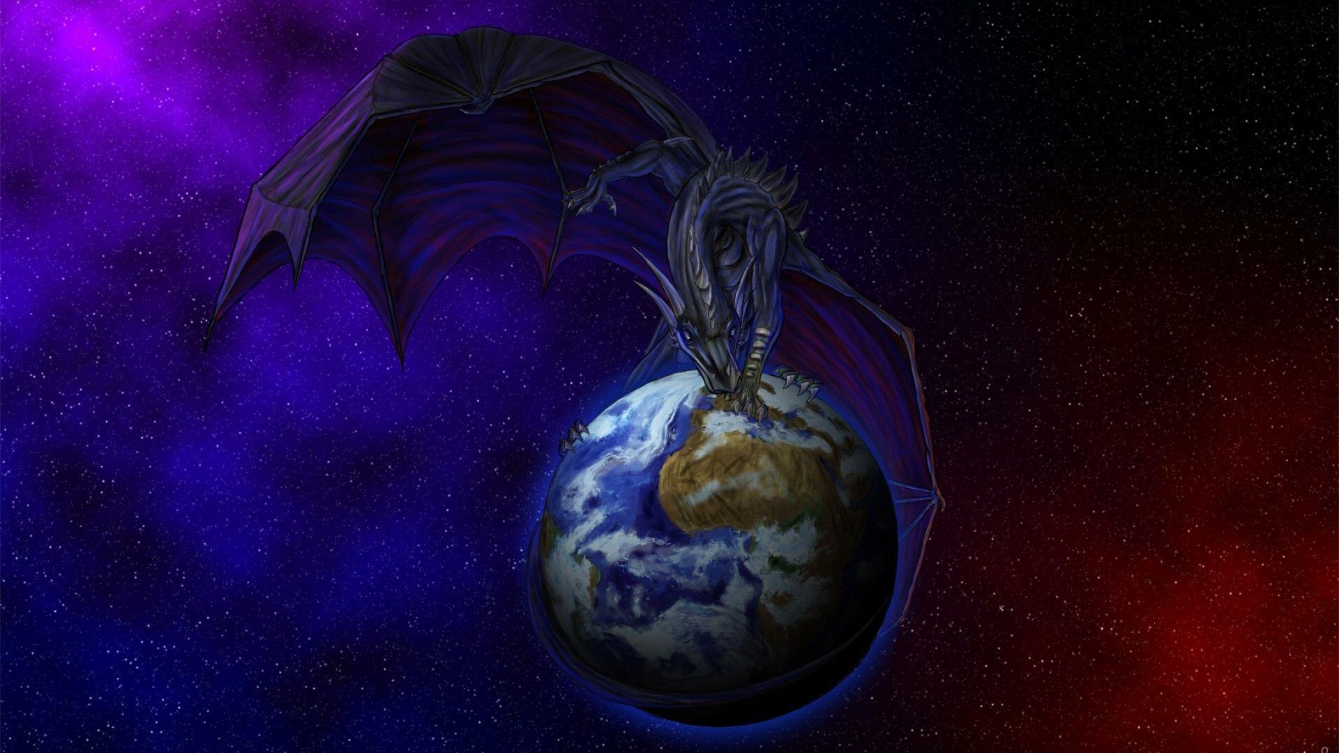 1920x1080 Dragon Computer Wallpaper, Desktop Backgroundx1080. Dragon picture, The blue planet, Fantasy dragon
