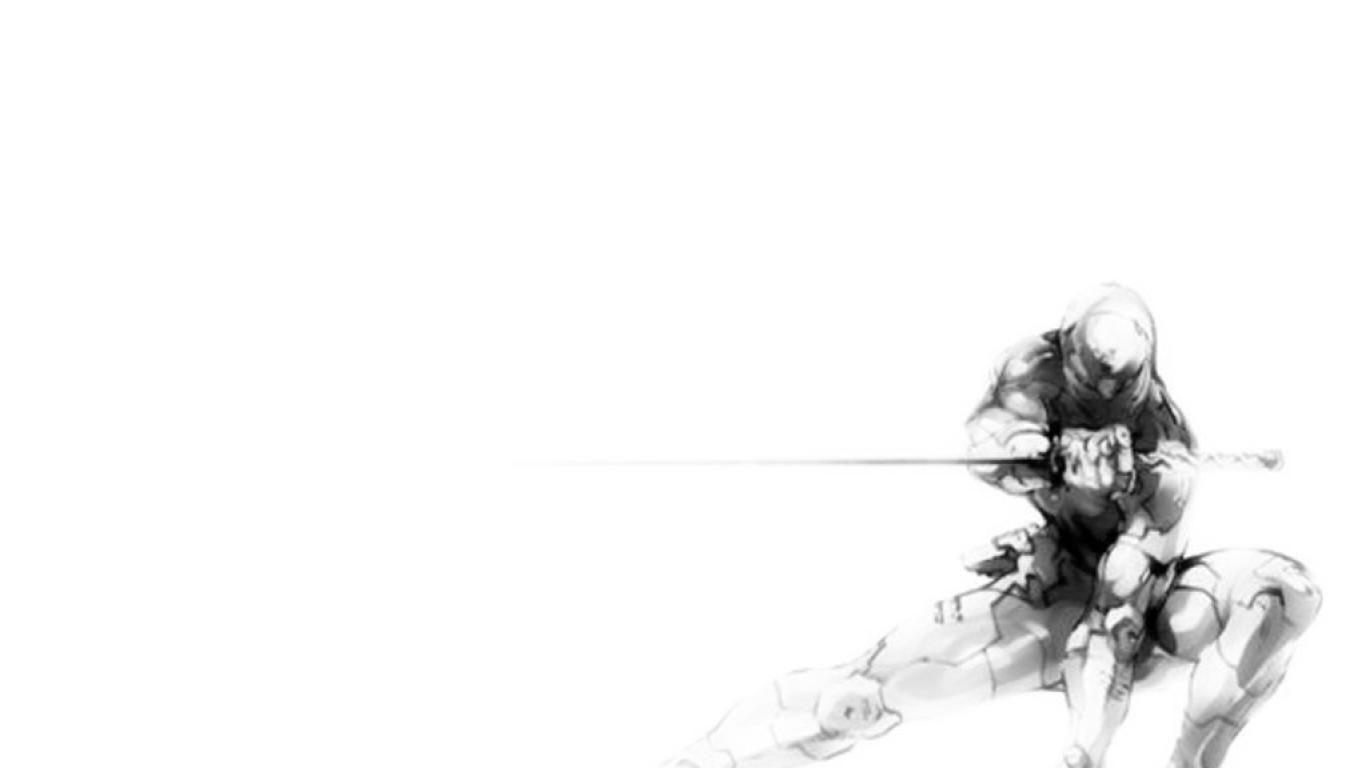 1366x768 Ninja Wallpaper HD