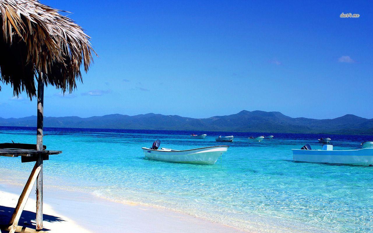 Dominican Republic Beaches Wallpapers - Top Free Dominican Republic ...