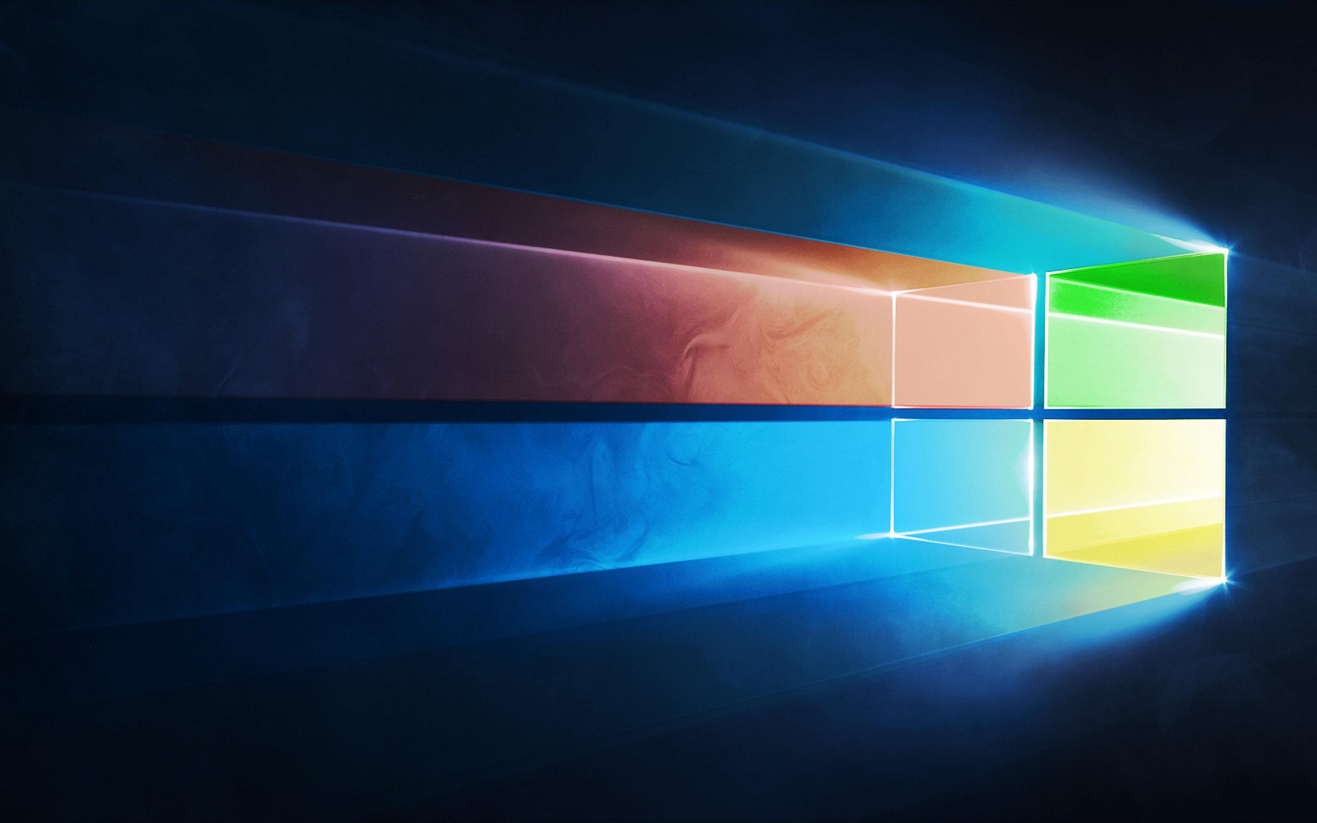 2560x1600 Windows 10 wallpaper HD for desktop background