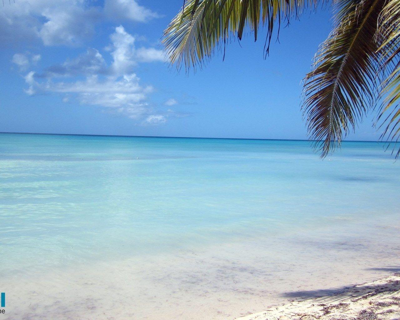 1280x1024 Punta Cana Dominican Republic Beaches Wallpaper WallDevil Best. Desktop Background