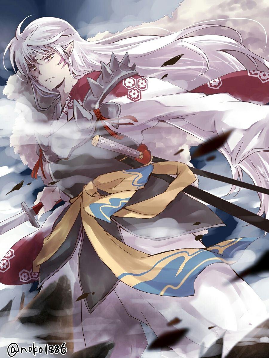 900x1200 Inuyasha Sesshomaru Zerochan
