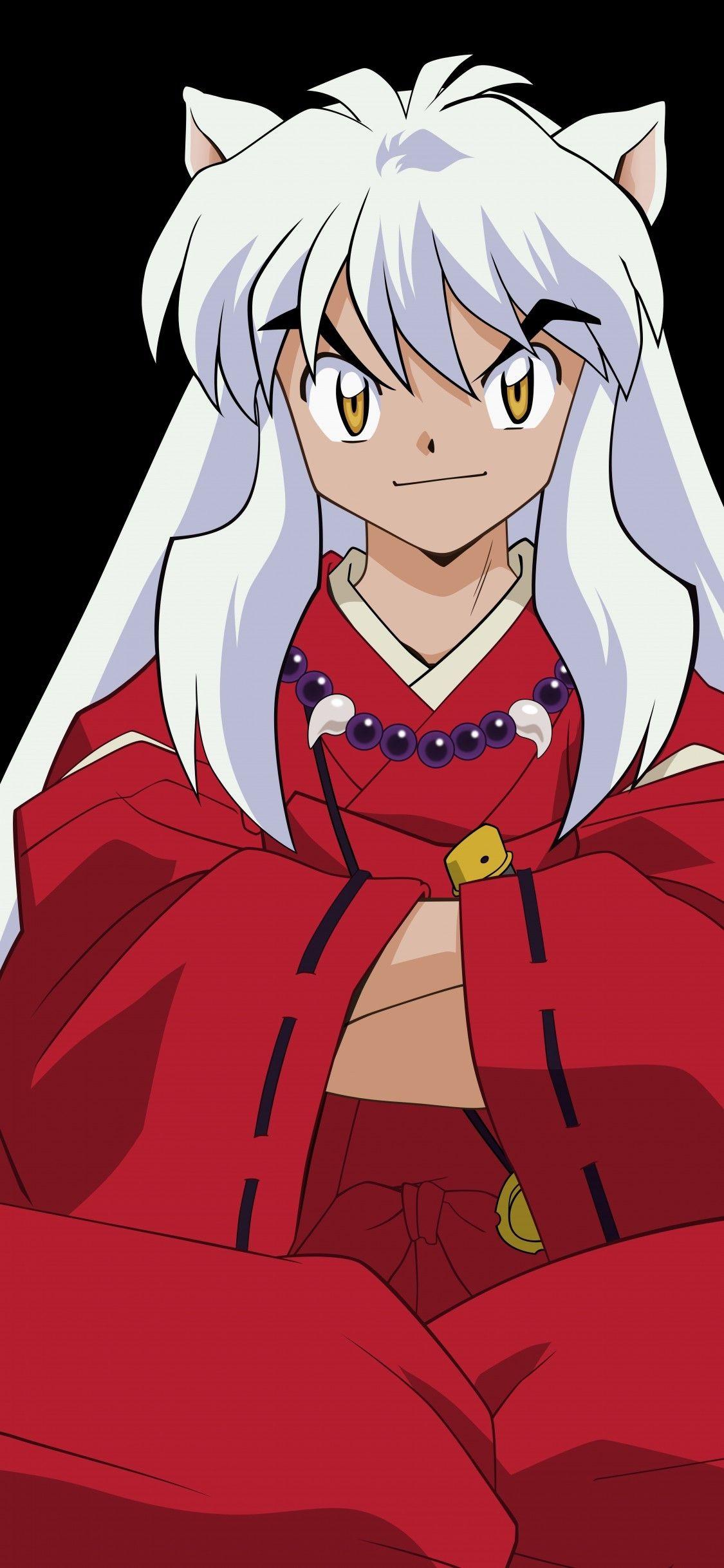 1125x2436 Inuyasha Wallpaper