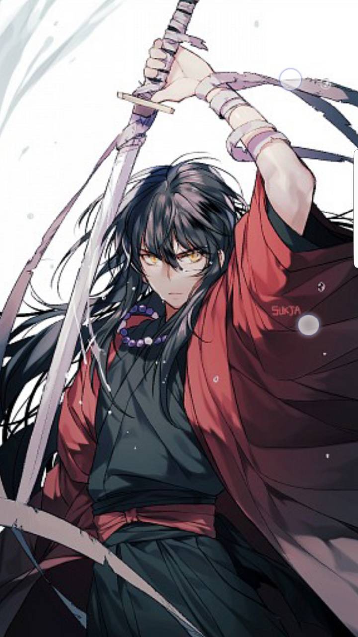 720x1280 Human Inuyasha wallpaper