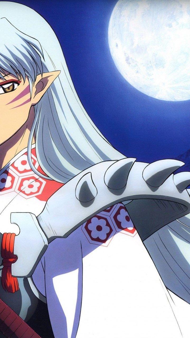 720x1280 InuYasha HD Wallpaper Desktop Background