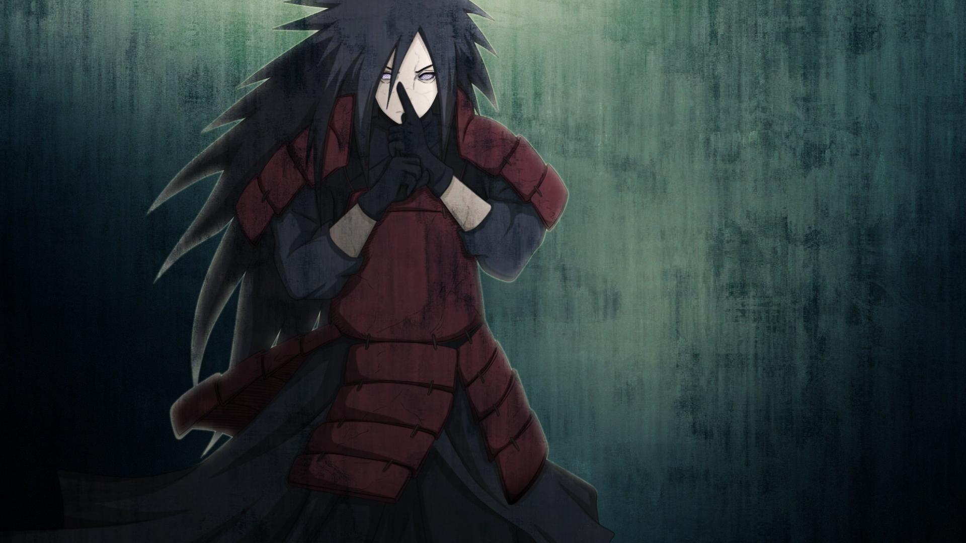 1920x1080 Naruto Shippuden Madara Wallpaper