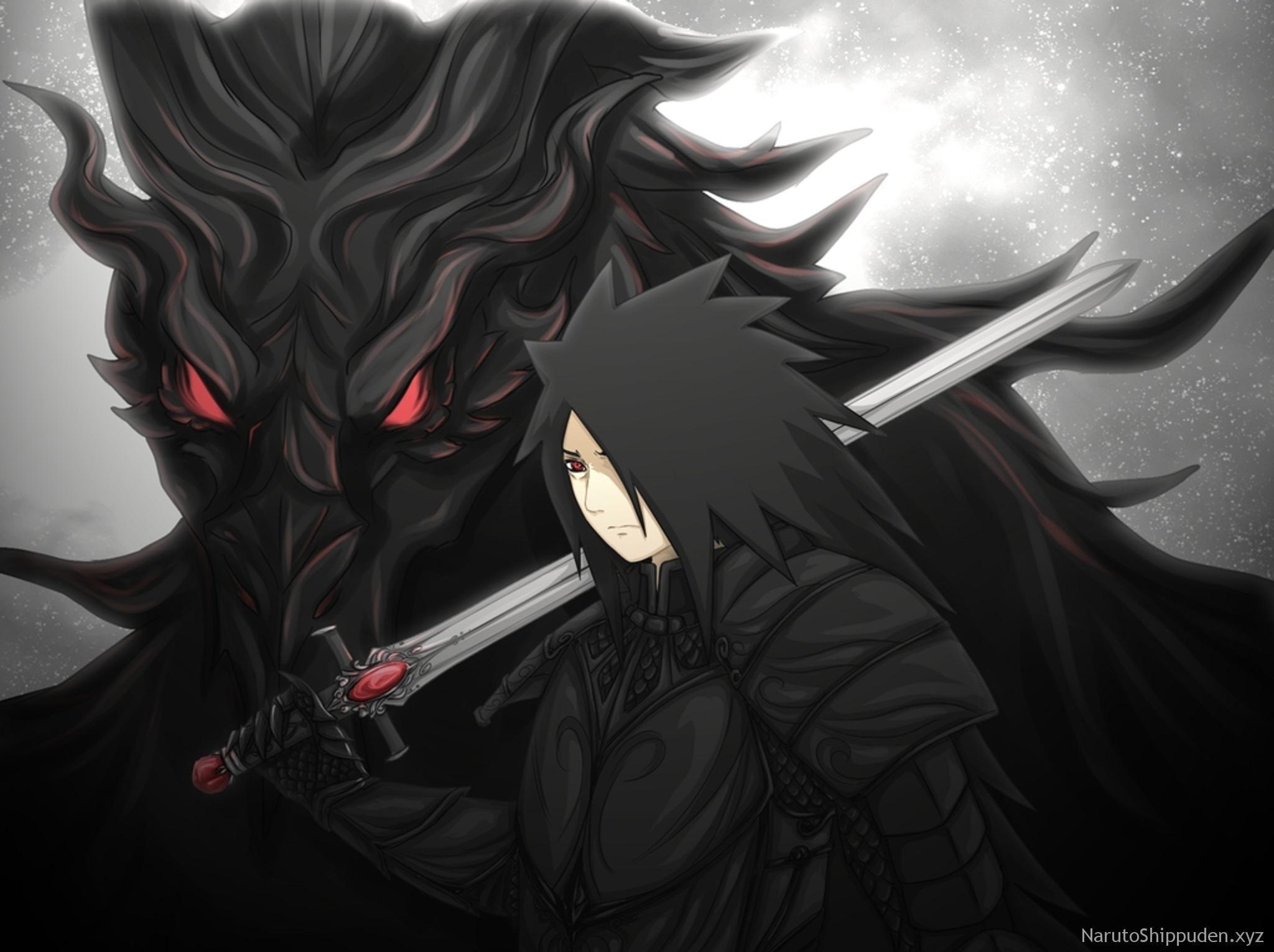 2048x1530 Obito And Madara Wallpaper