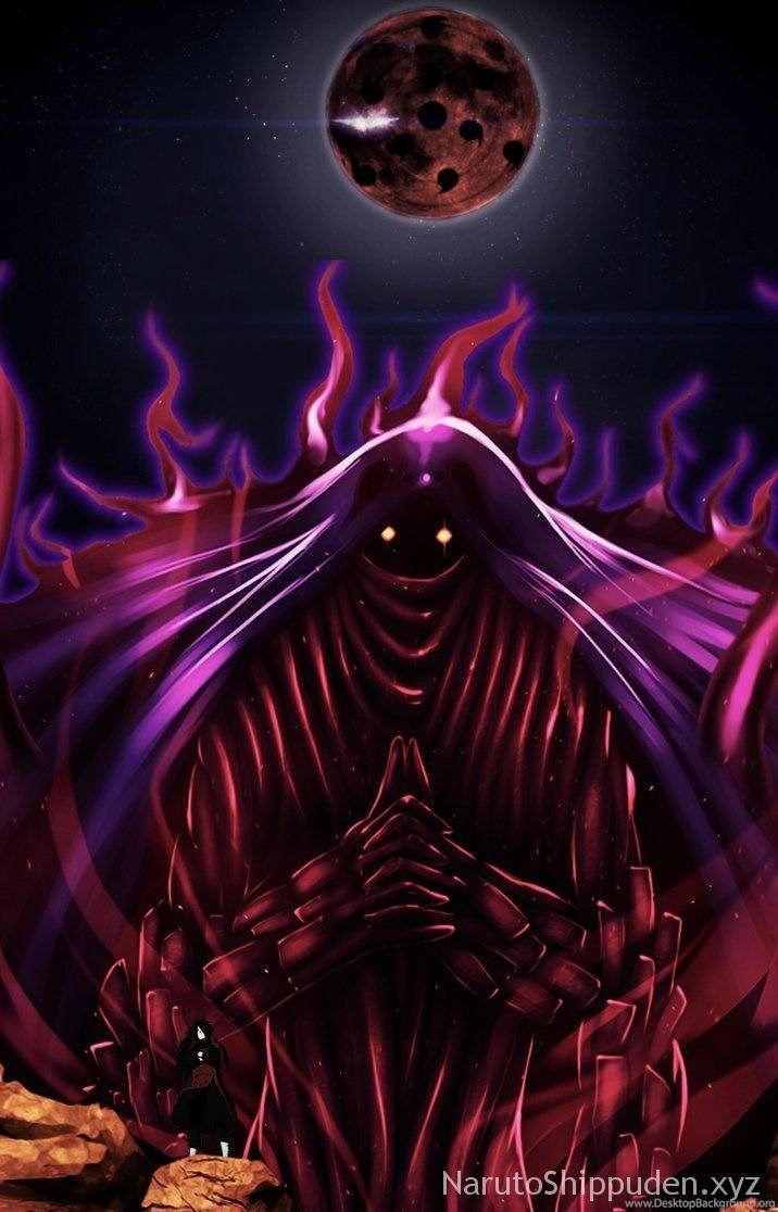 716x1116 Uchiha Madara Wallpaper