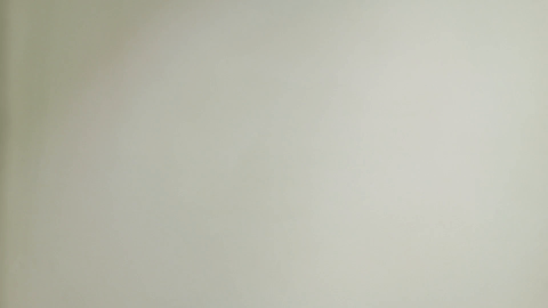 1920x1080 Hipster man says hello in camera on neutral background Stock Video
