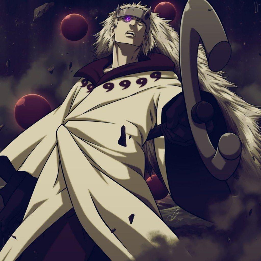 1024x1024 Naruto Shippuden Madara
