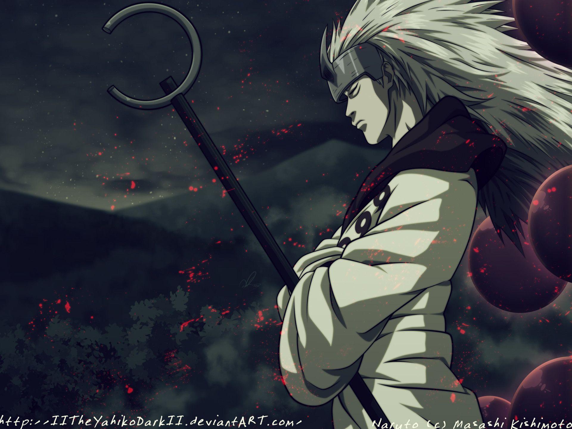 1920x1440 Madara Wallpaper 4k