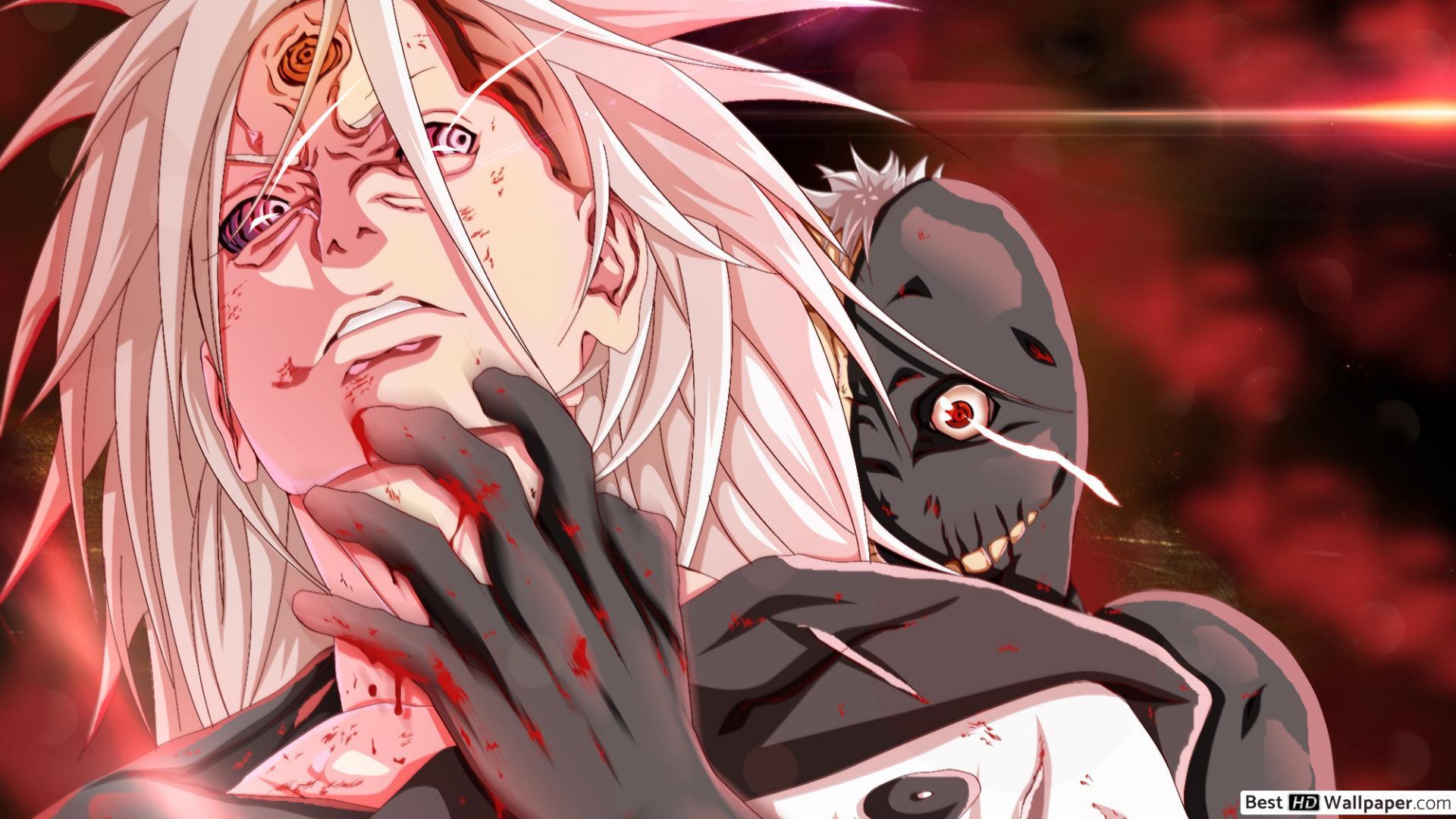 1920x1080 Naruto Shippuden Uchiha, Black Zetsu HD wallpaper download