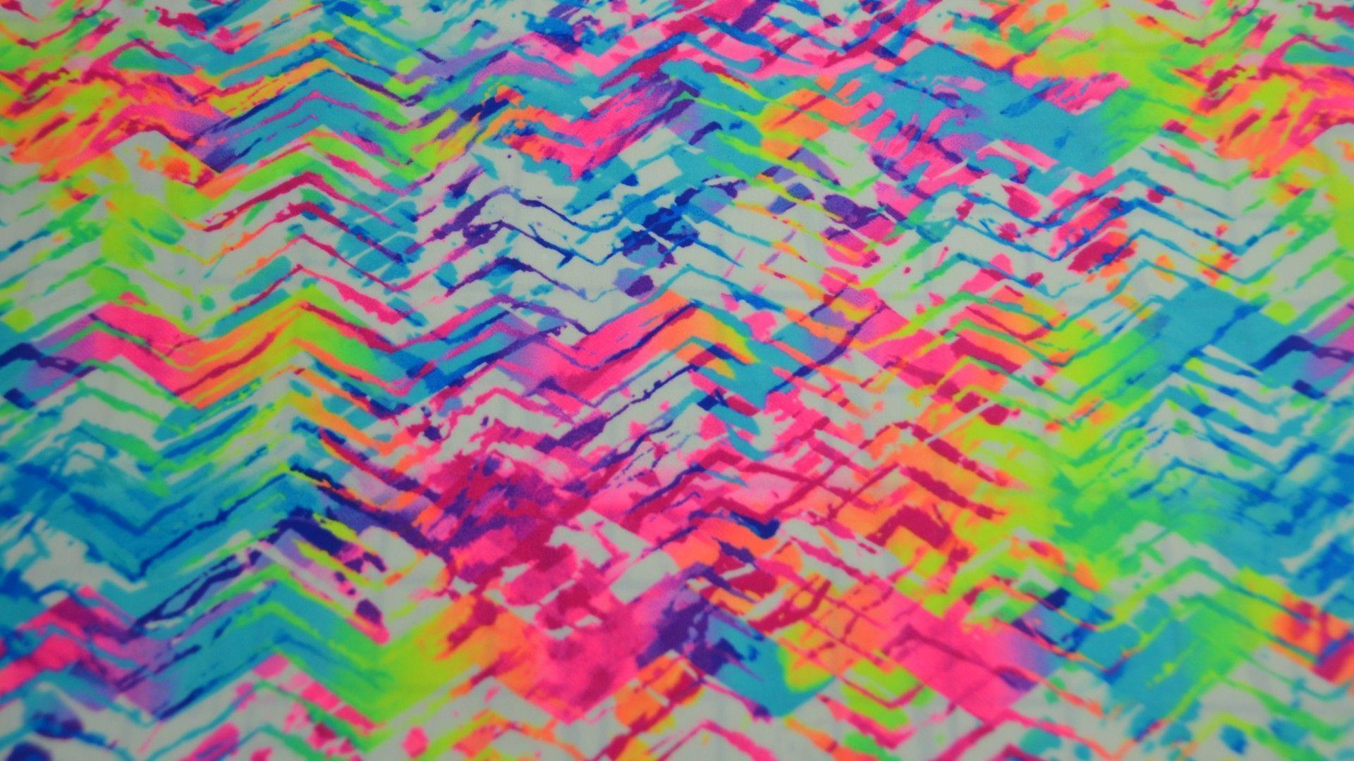 1920x1080 Tie Dye Wallpaper