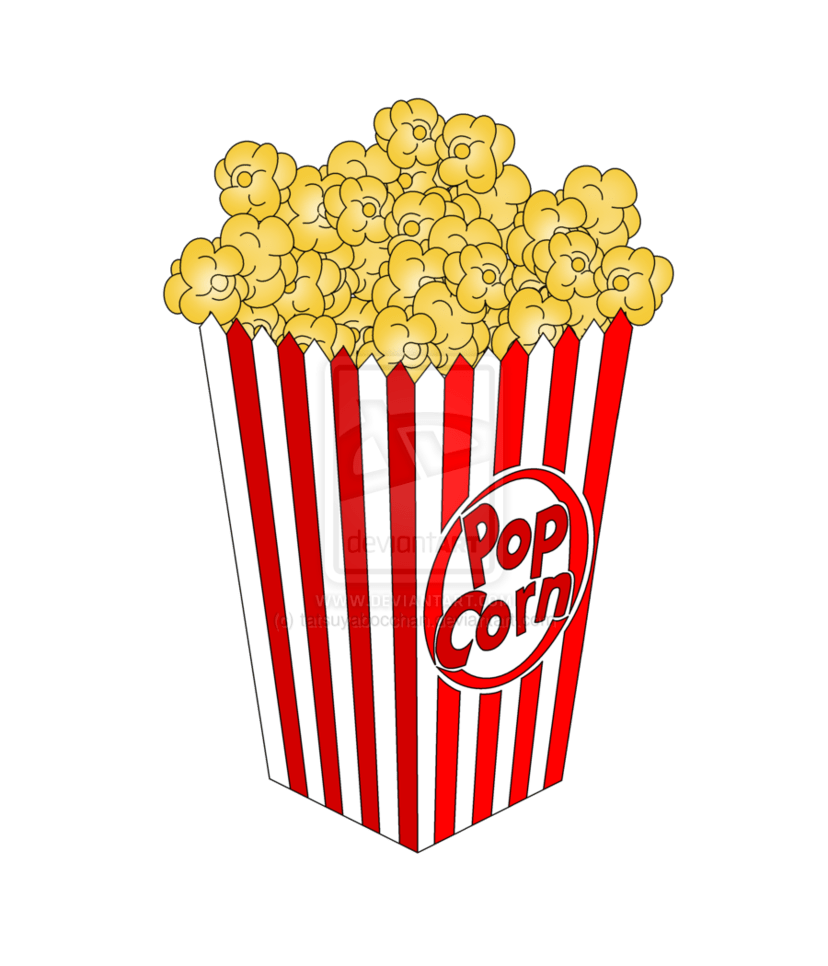 828x966 Movie Tickets And Popcorn Clipart. Zona ilmu 4