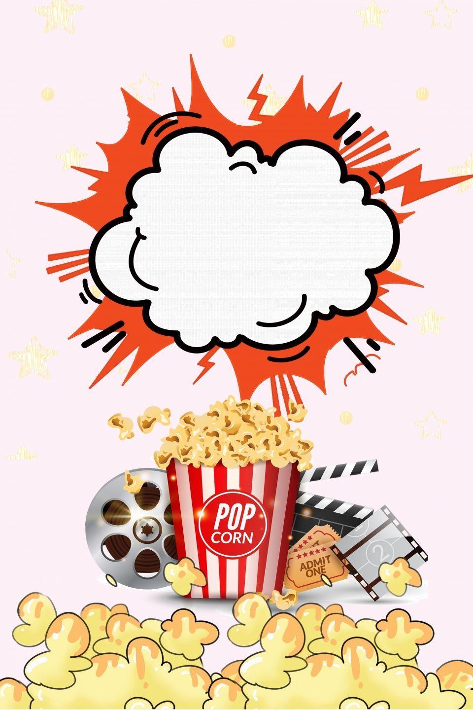 960x1440 Ver Películas Poner Películas Palomitas De Maíz Bocadillos. Cinema popcorn, Cinema, Movie popcorn