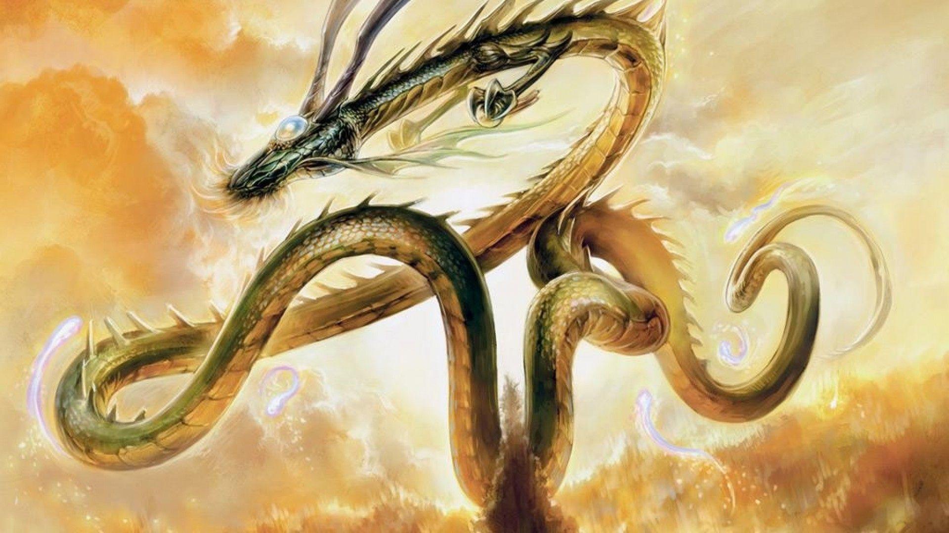 1920x1080 Shenron Wallpaper HD