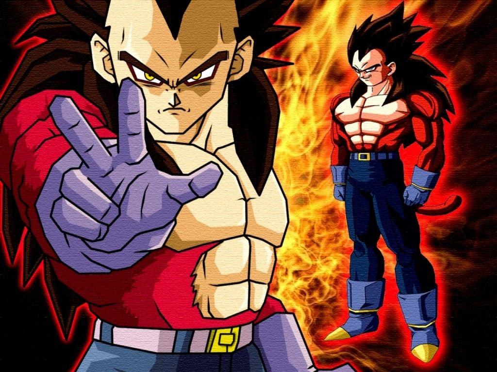 1024x768 Download Goku And Shenron Wallpaper, HD Background Download