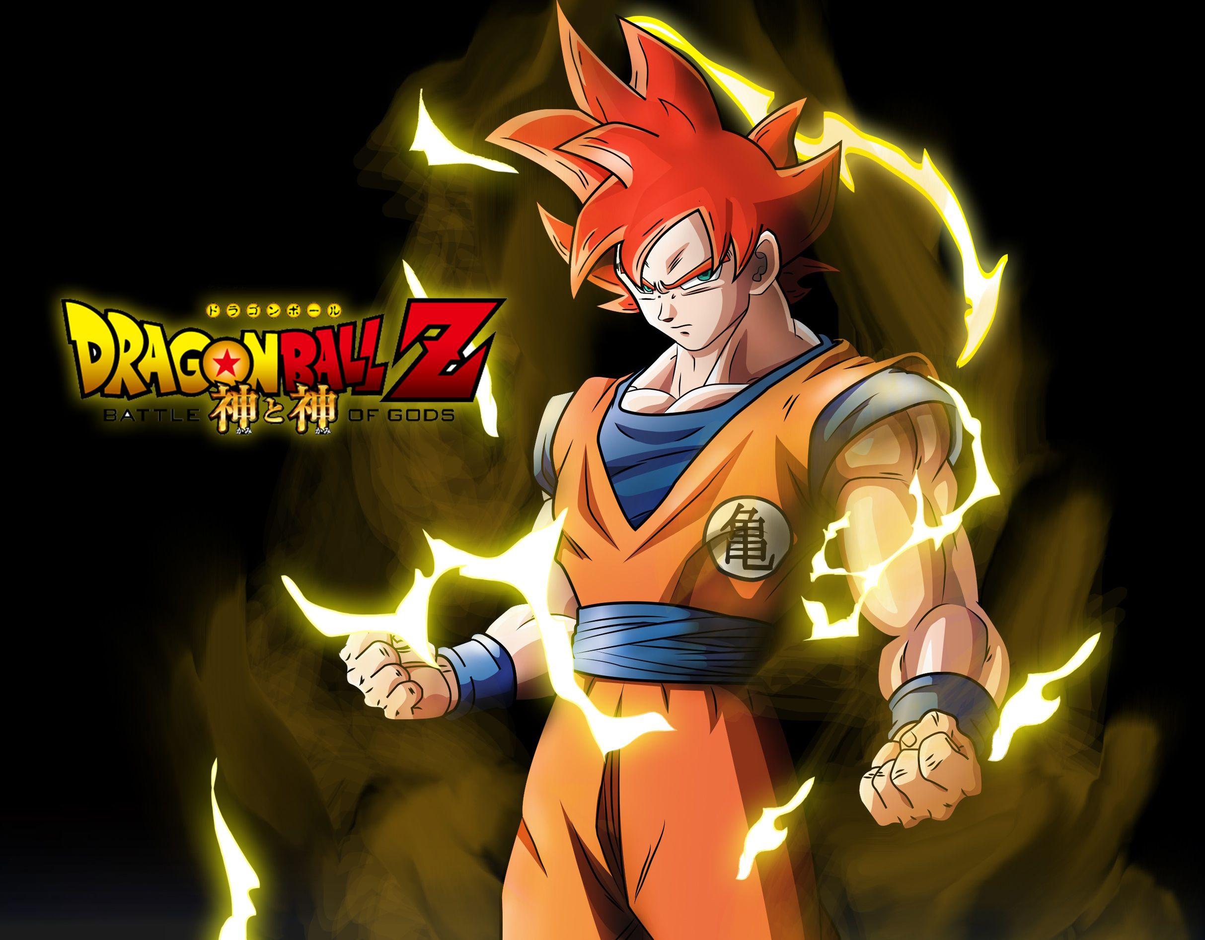 2426x1893 Goku And Shenron HD Wallpaper