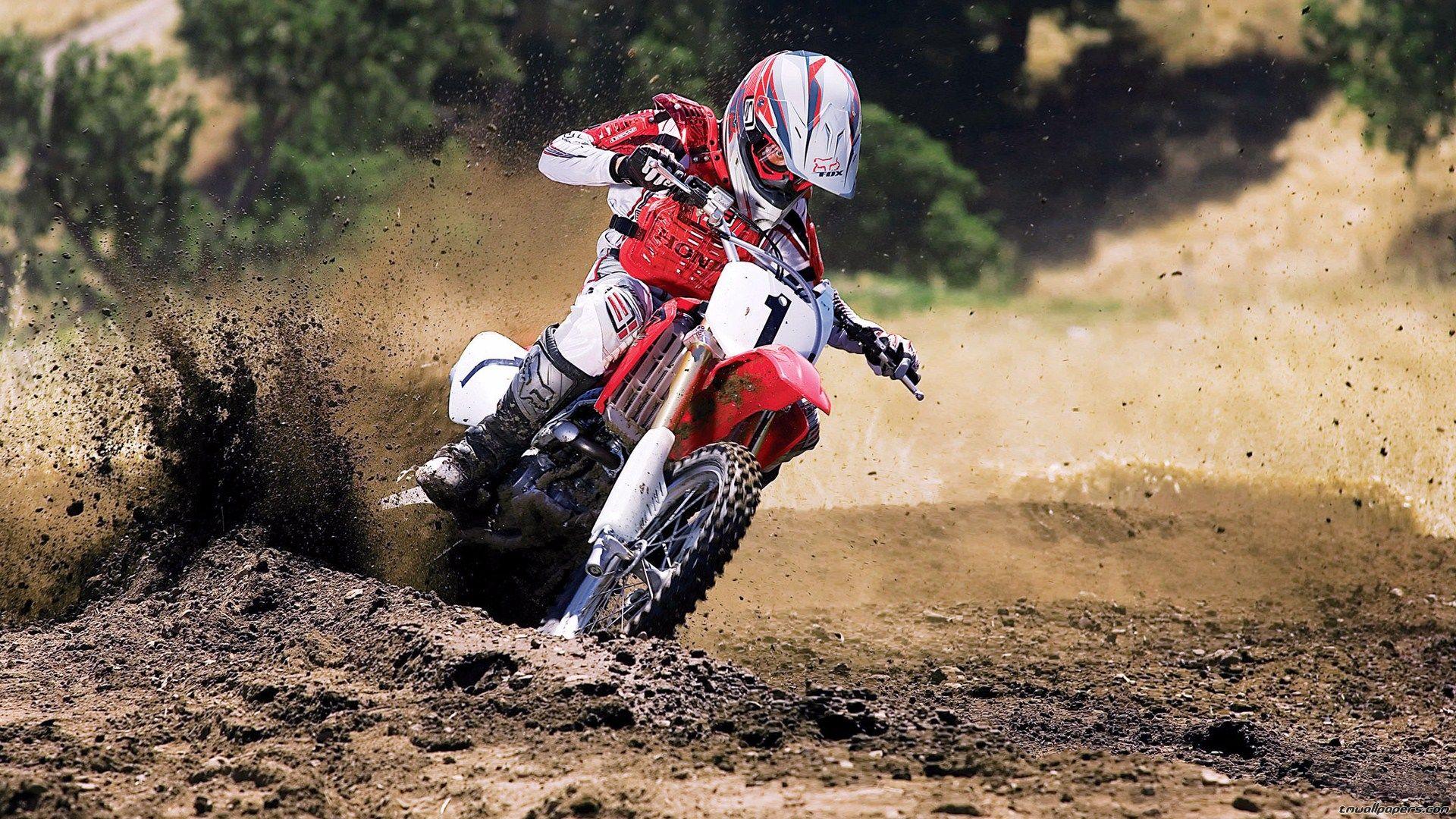 1920x1080 Motocross Wallpaper HD