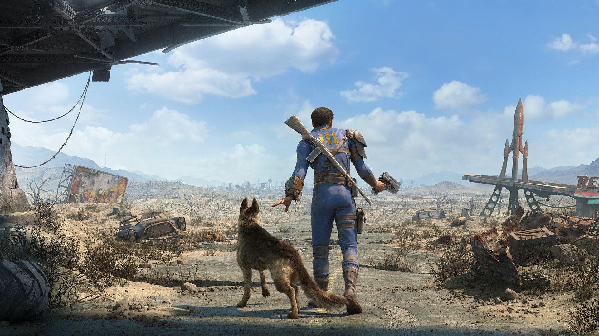 1920x1080 Fallout 4 Dlc, HD Games, 4k Wallpaper, Image, Background, Photo and Picture