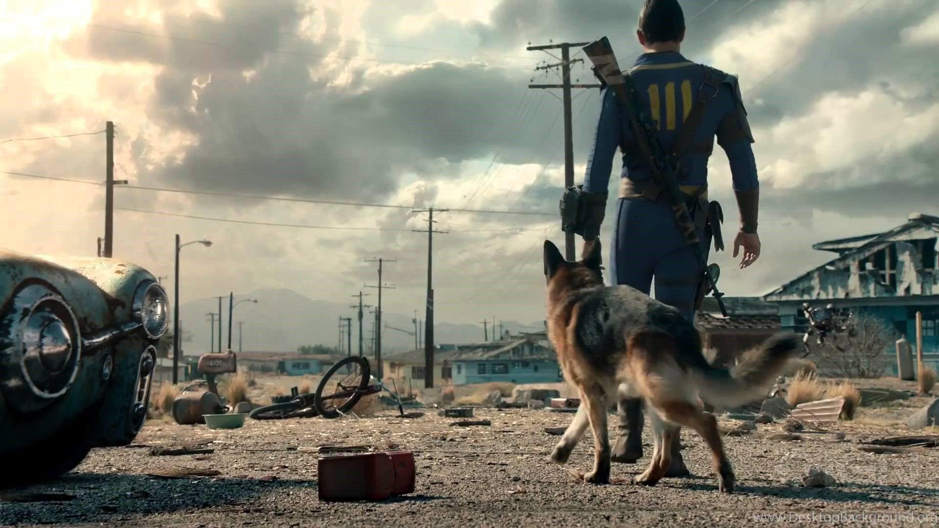 1920x1080 Fallout 4 Wallpaper For Desktop Desktop Background