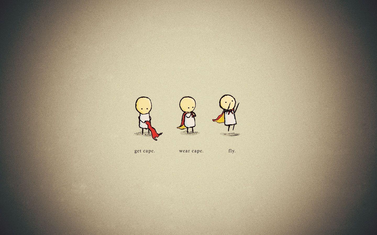1440x900 Funny Wear Cape And Fly Desktop Wallpaper Data Src Disney Laptop Background