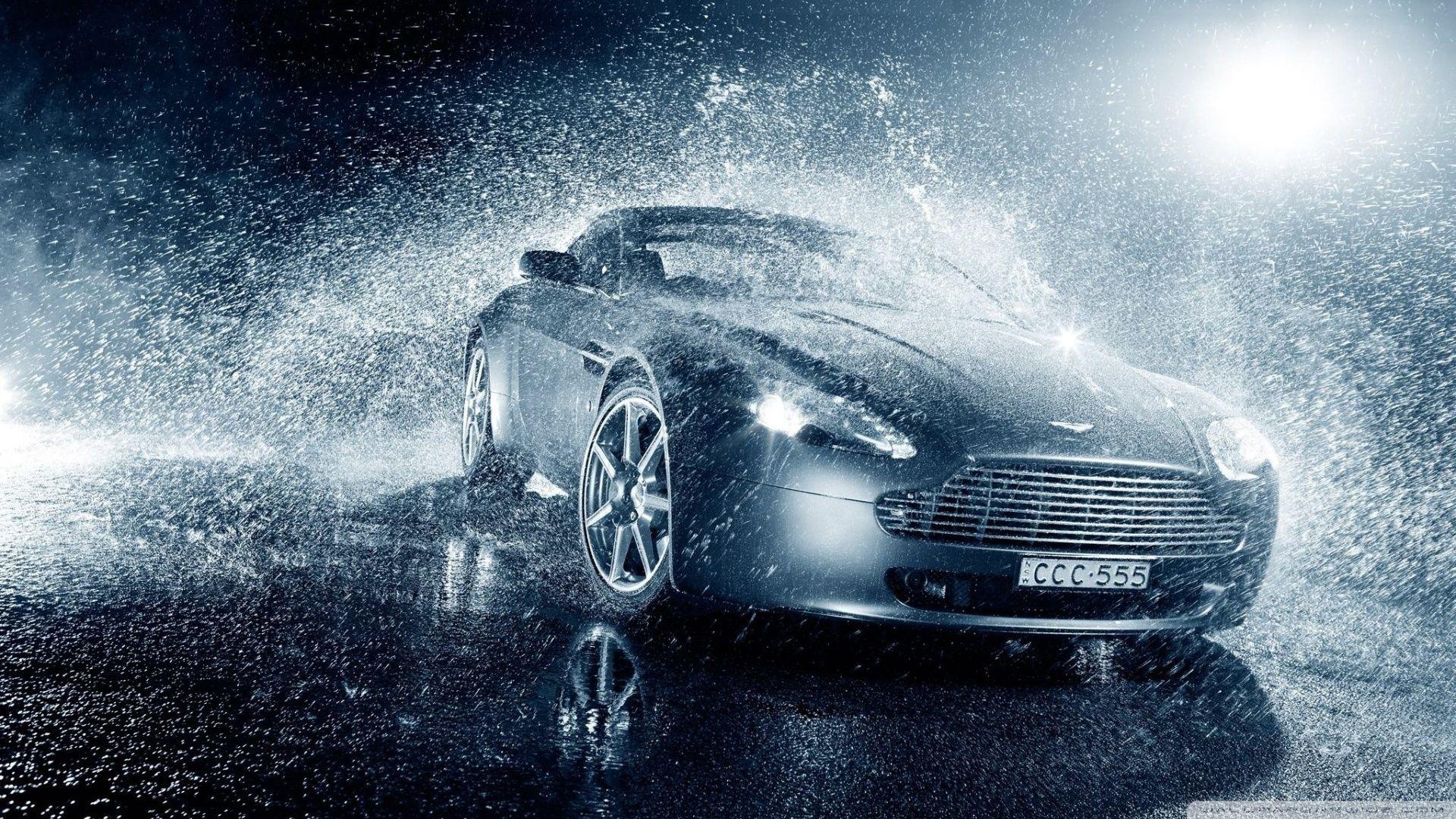 Rain HD Car Wallpapers - Top Free Rain HD Car Backgrounds - WallpaperAccess