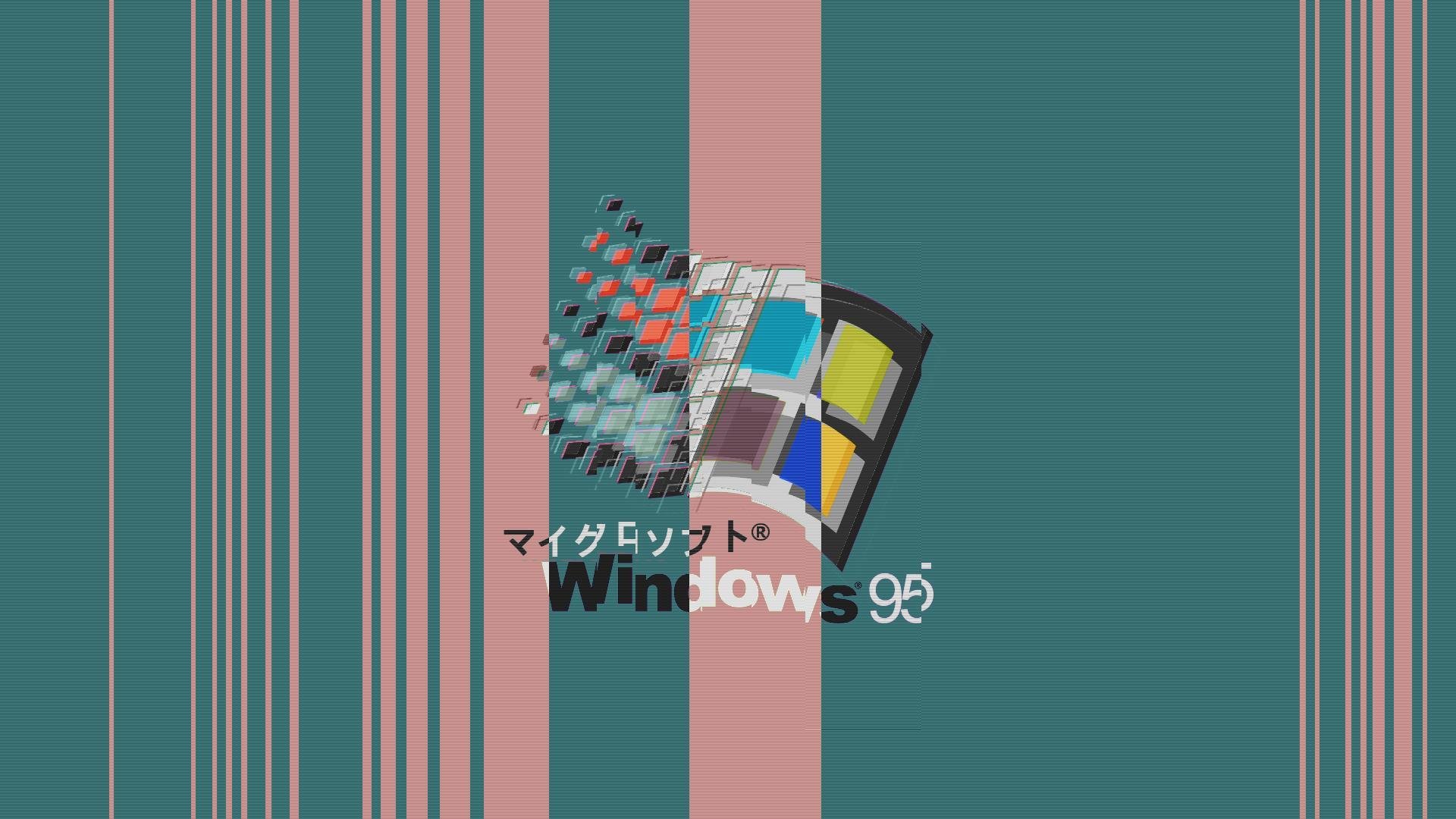 windows 95 wallpaper collection