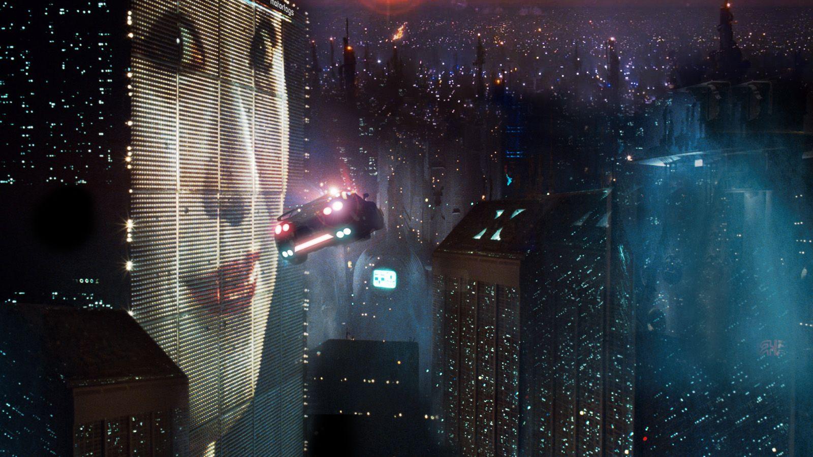 Обои blade runner 1982