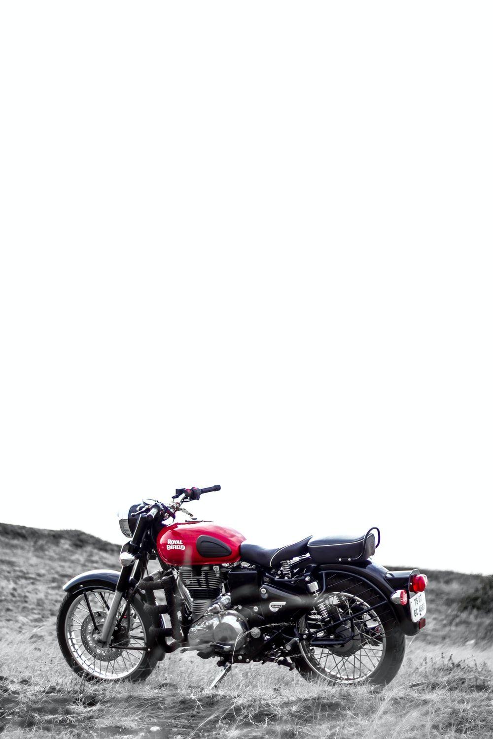 1000x1500 black and red standard motorcycle photo