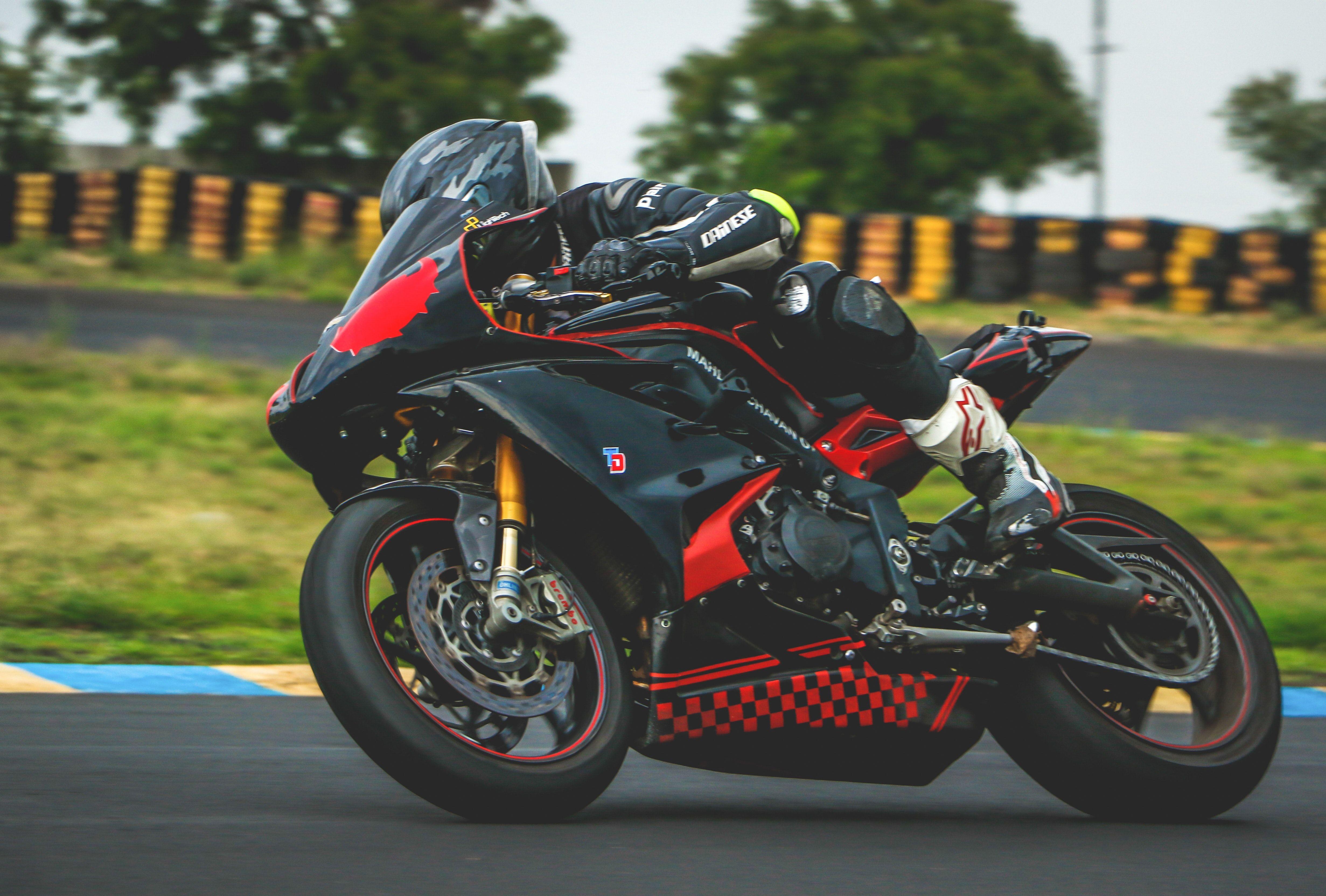 Red and Black Motorcycle Wallpapers Top Free Red and Black Motorcycle Backgrounds