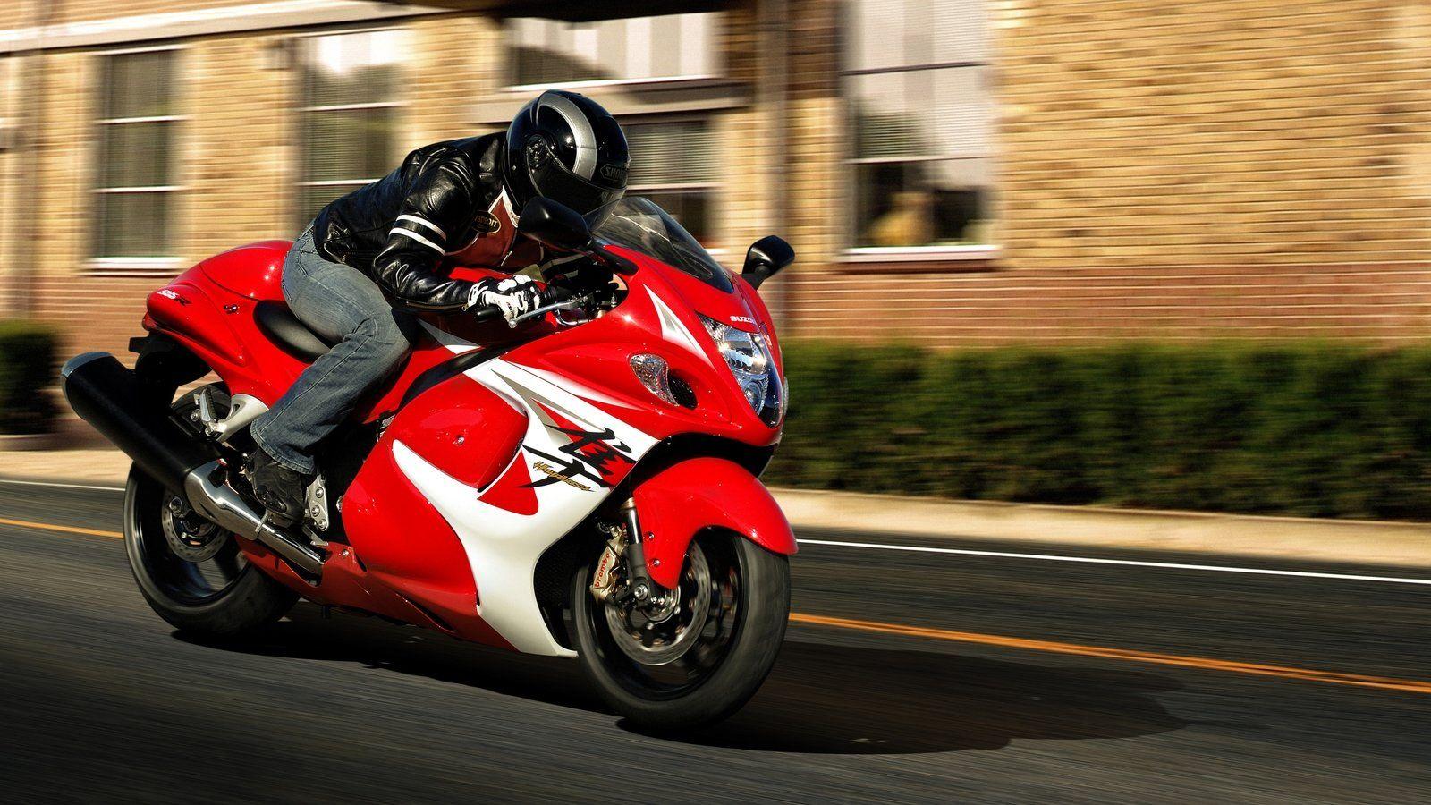 1600x900 2020 Suzuki Hayabusa Picture, Photo, Wallpaper And Video