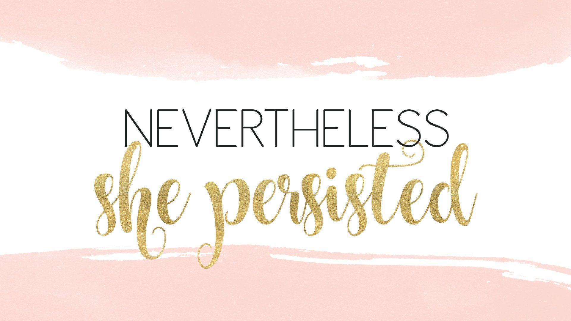 1920x1080 Free download Girly Inspirational Desktop Wallpaper - [1920x1080] for your Desktop, Mobile & Tablet. Explore Inspirational Background For Computer. Free Spring Inspirational Wallpaper