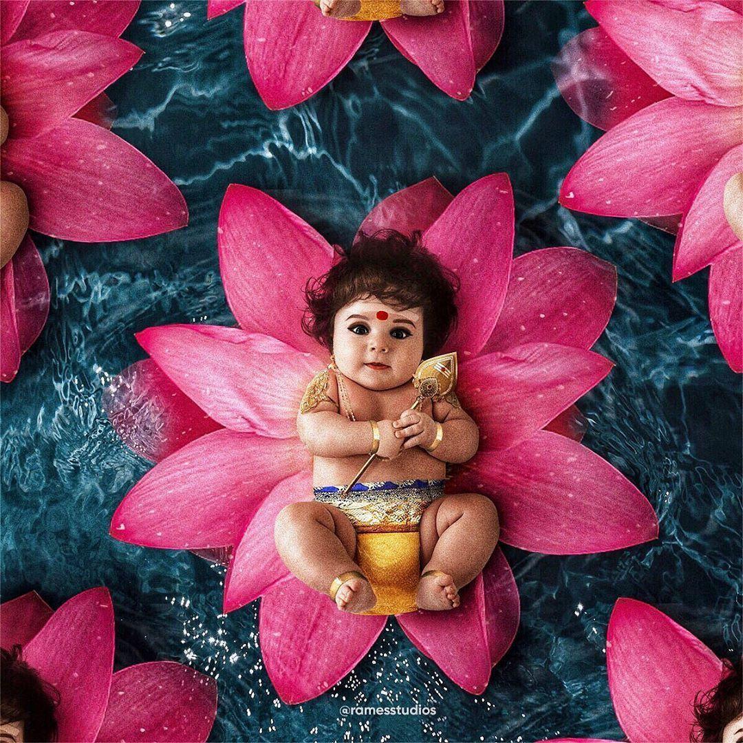 Baby Murugan Wallpapers - Top Free Baby Murugan Backgrounds -  WallpaperAccess